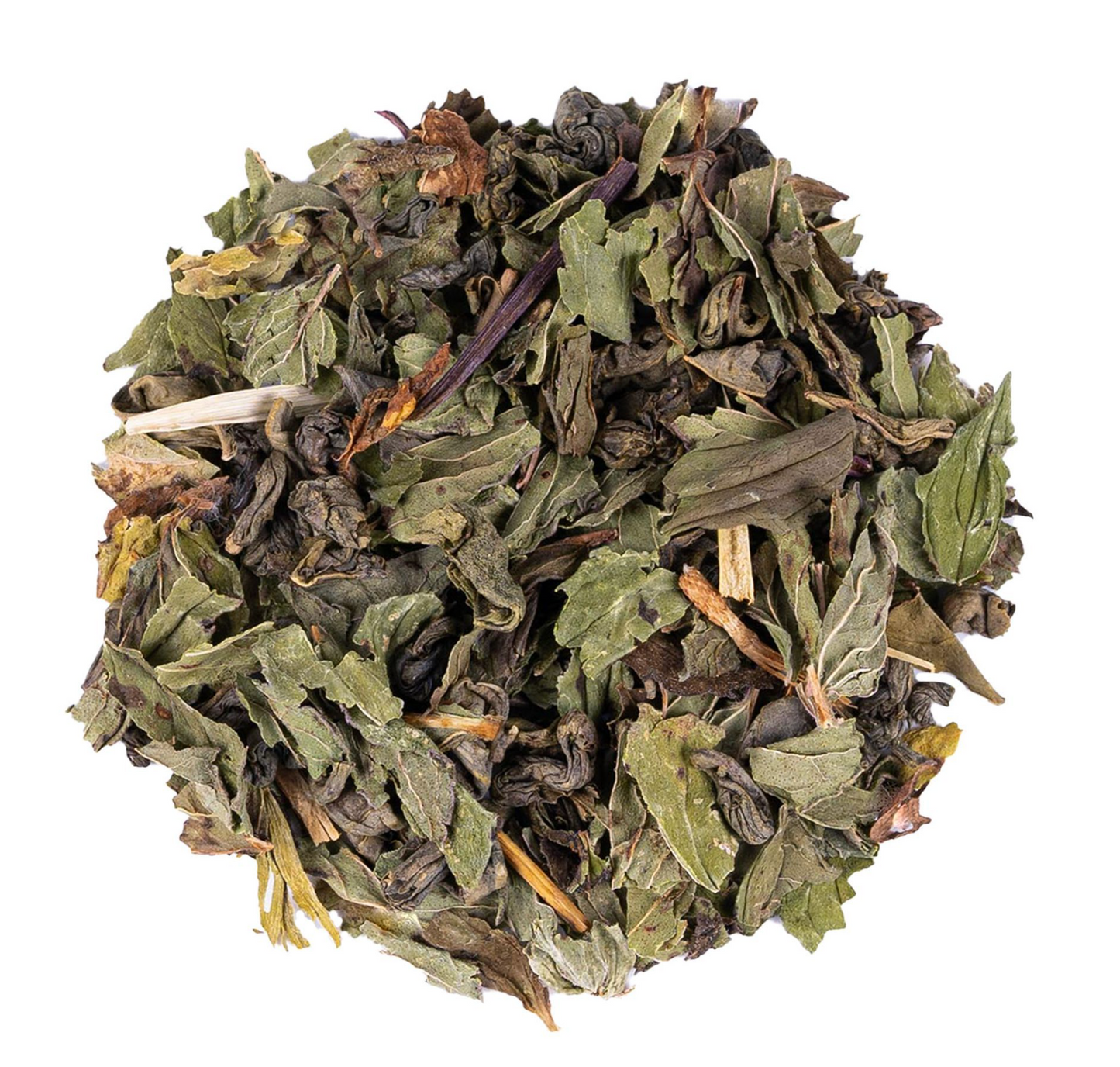 Alveus Bio prémiový zelený čaj - Marrakesh Nights 100g