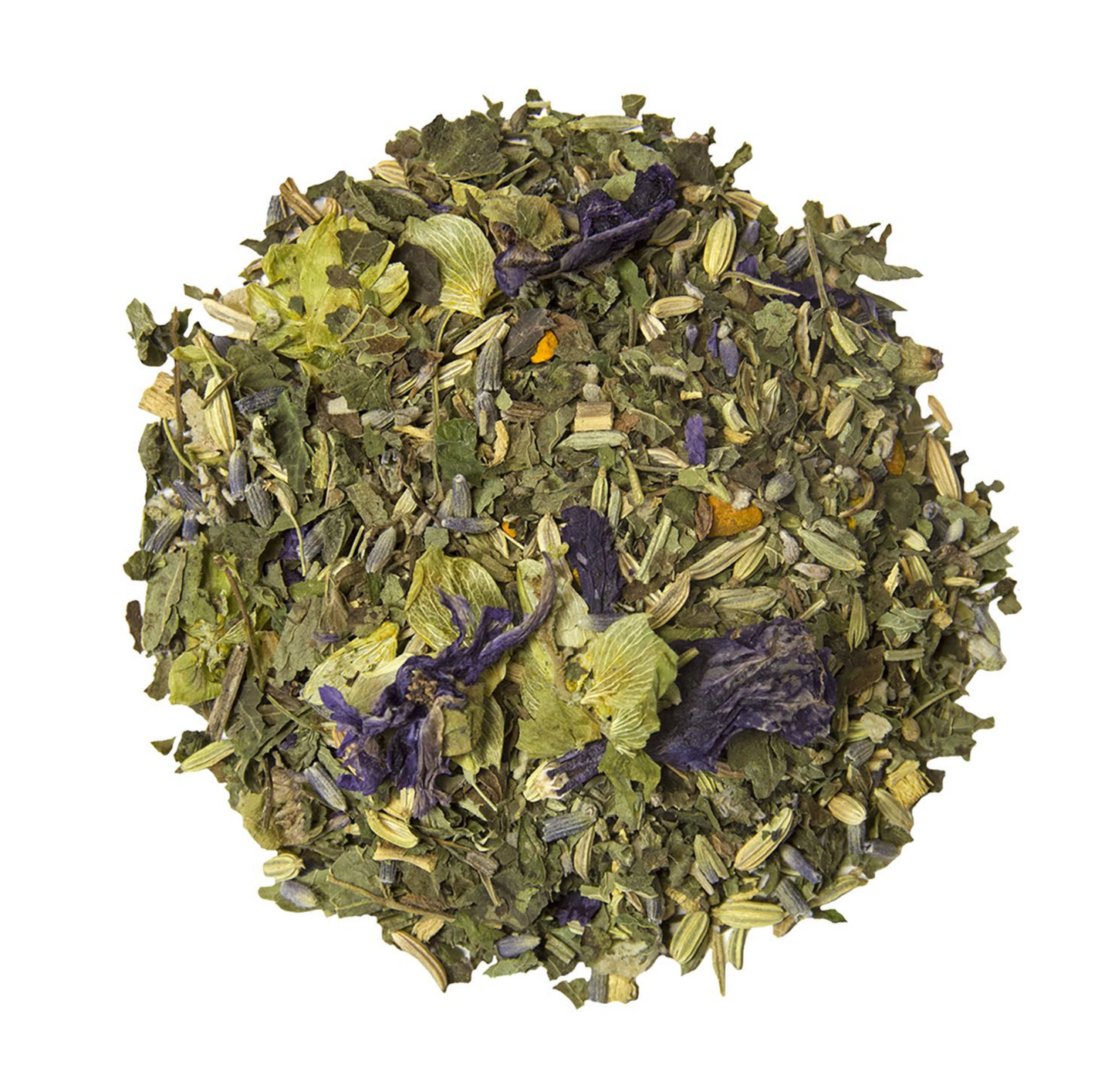 Alveus Bio prémiová zmes bylinkového čaju Calm Down 100g