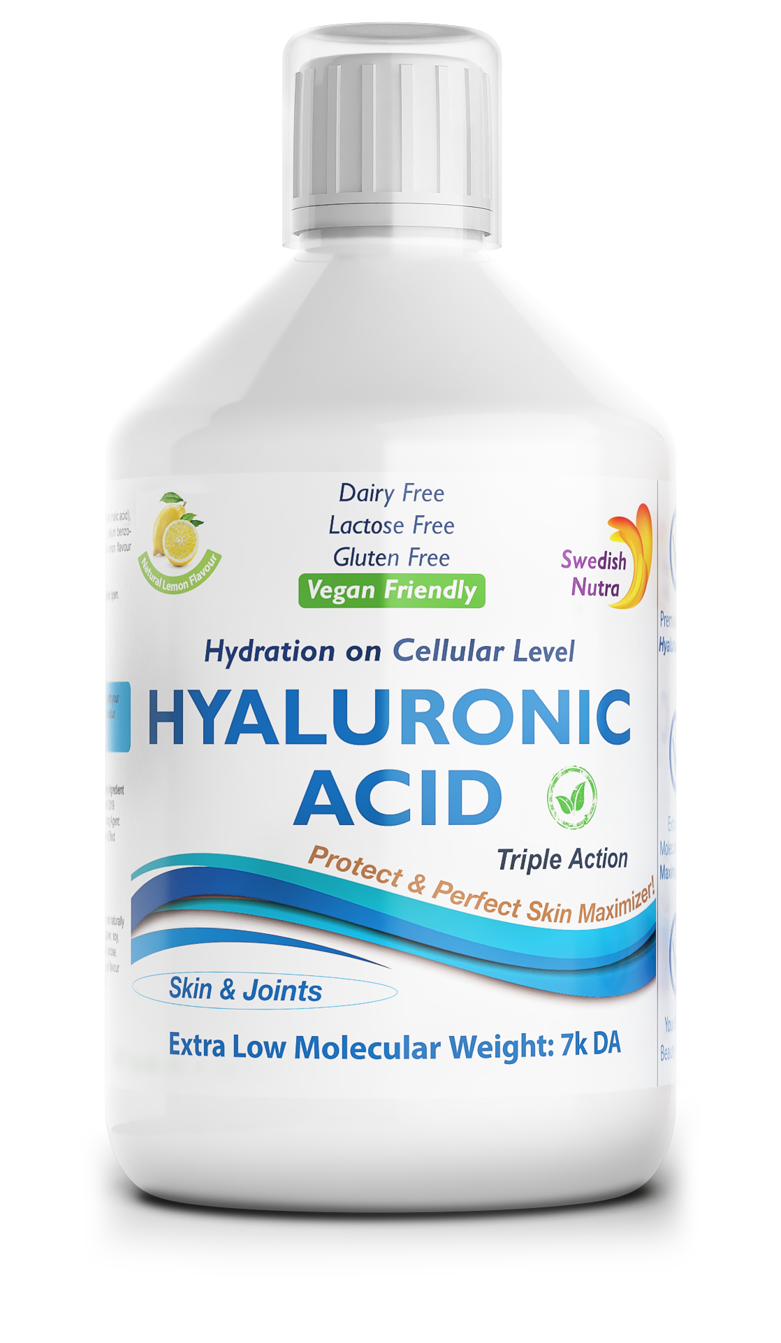 Trojitý Balíček pre zdravé kĺby – Kolagén + Kyselina Hyalurónová + Kĺbová Výživa