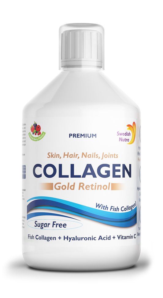 Trojitý Balíček pre zdravé kĺby – Kolagén + Kyselina Hyalurónová + Kĺbová Výživa