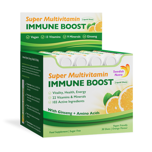 multivitamin immune boost lava strana