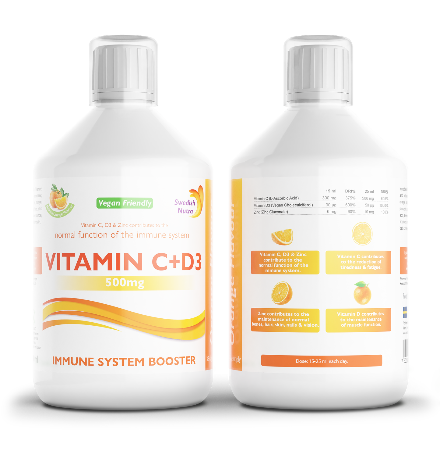 vitamin c+d3 predna a zadna strana
