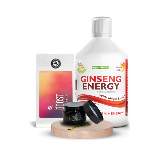 Peak Energy - Energetický balíček