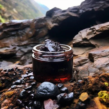 Shilajit: Tajomstvo z Himalájí