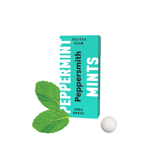 Peppersmith - Mentolky Peppermint
