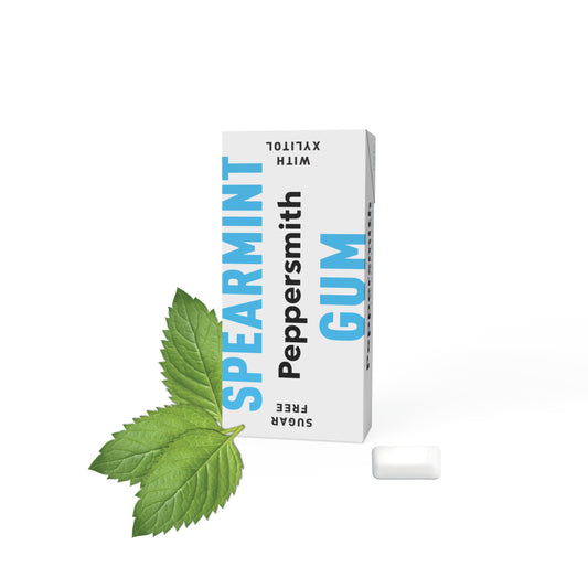 Peppersmith - Žuvačky Spearmint
