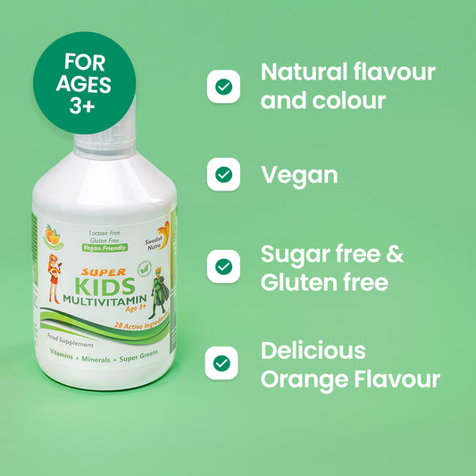 super kids multivitamin