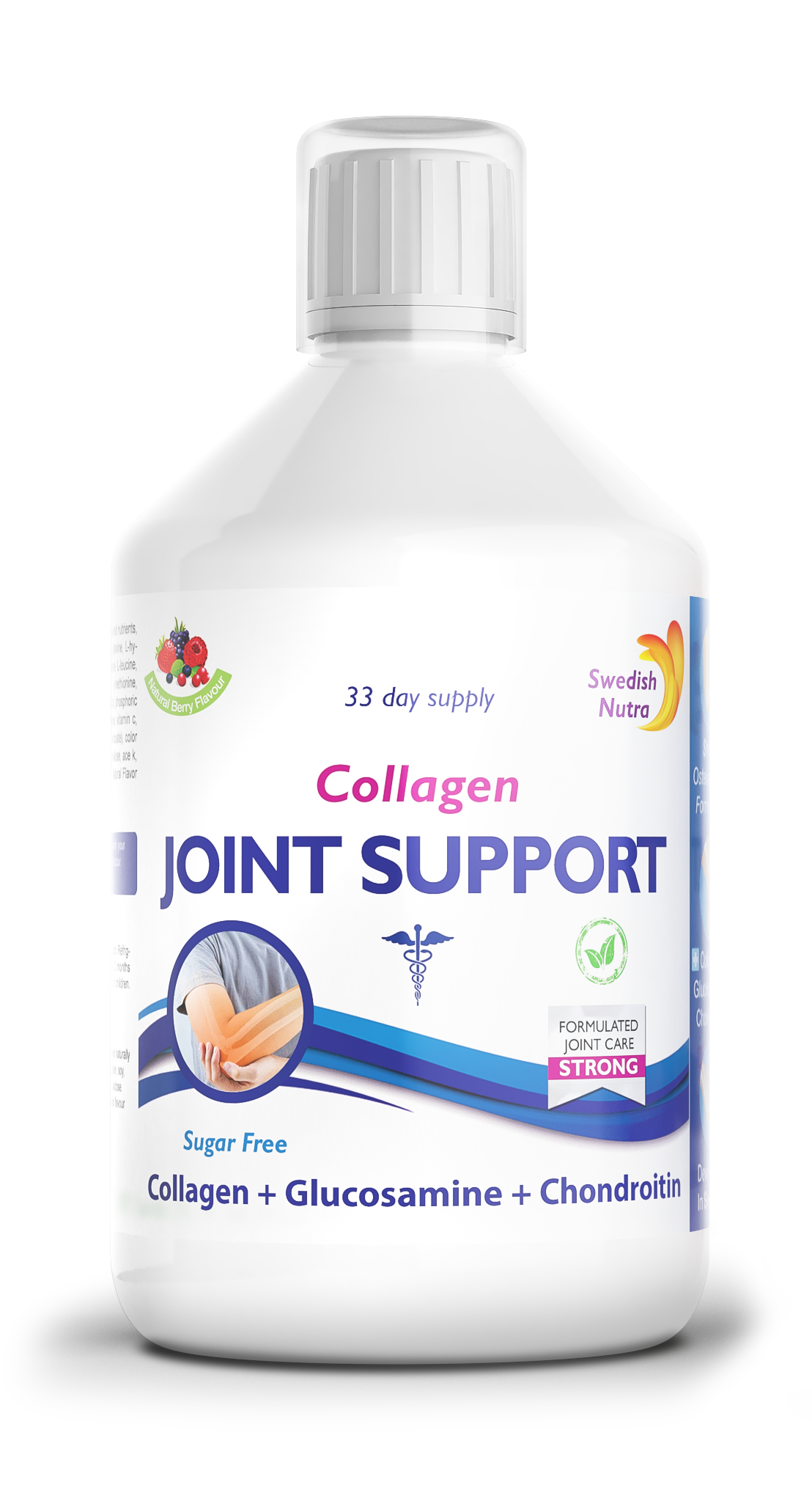 Swedish Nutra Joint Support Výživa kĺbov 500ml