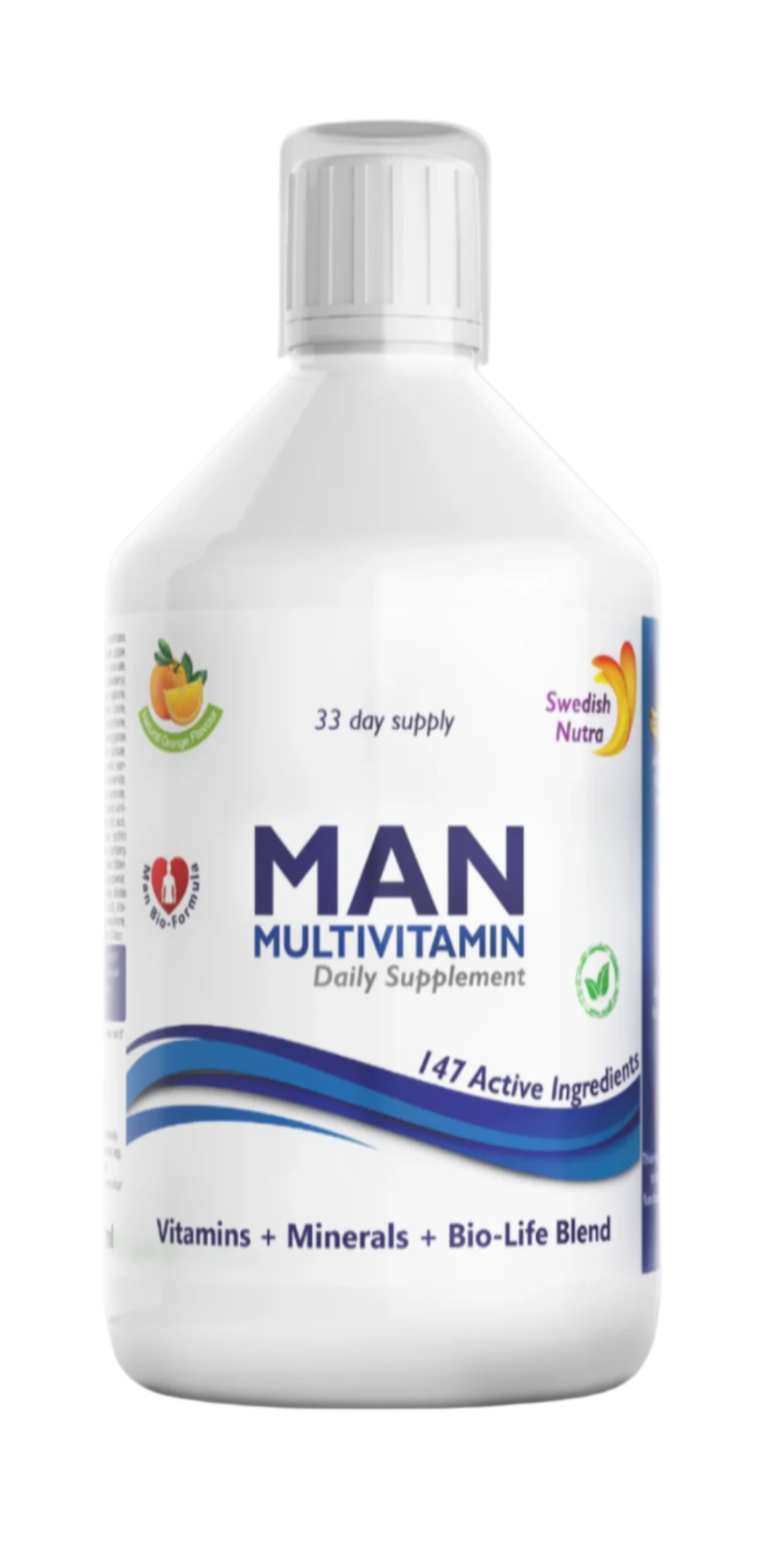 multivitamin pre muzov