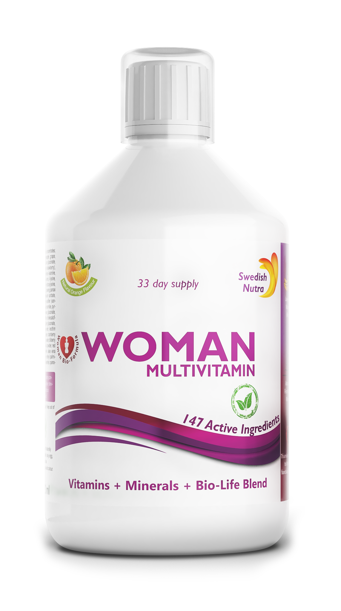 multivitamin pre ženy