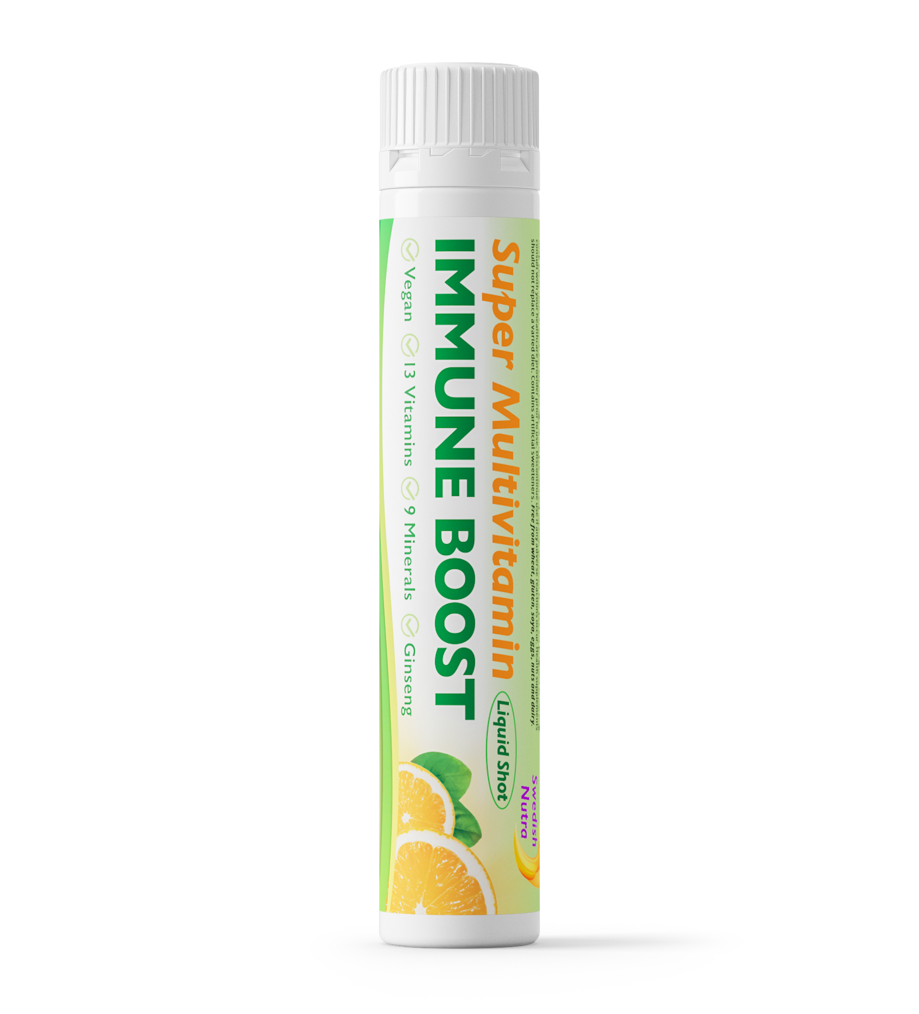 multivitamin shot