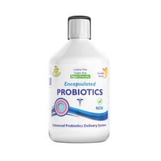 Swedish Nutra mikro-zapuzdrené probiotiká  500ml
